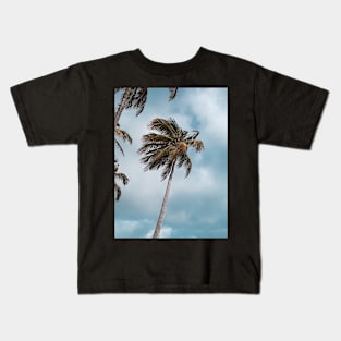 Palm Tree Kids T-Shirt